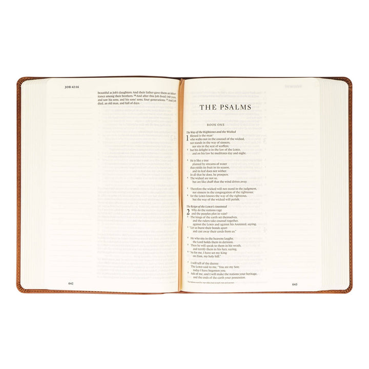 Hosanna Revival - ESV Large Print Journaling Bible: Sierra Theme