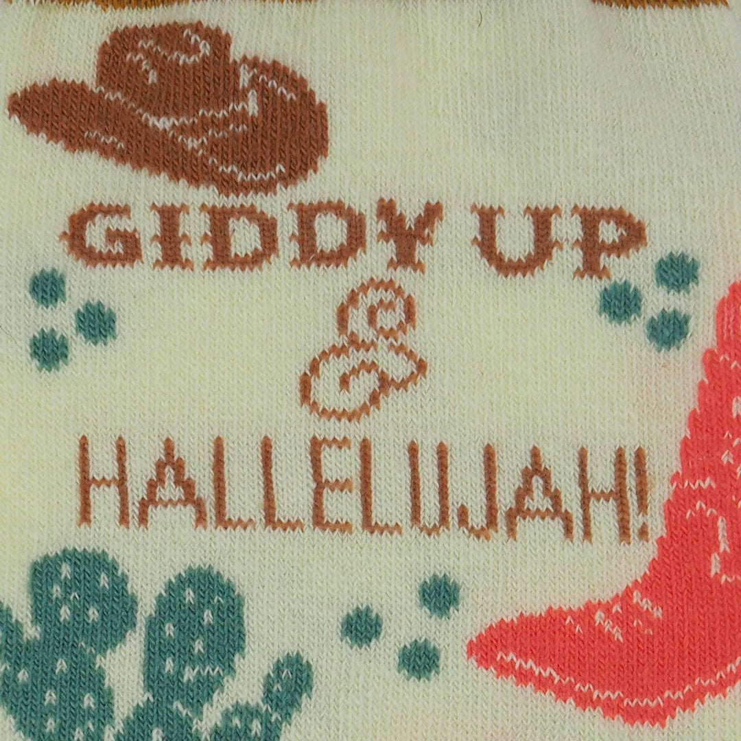 Kerusso - Kerusso Crew Socks Giddy Up