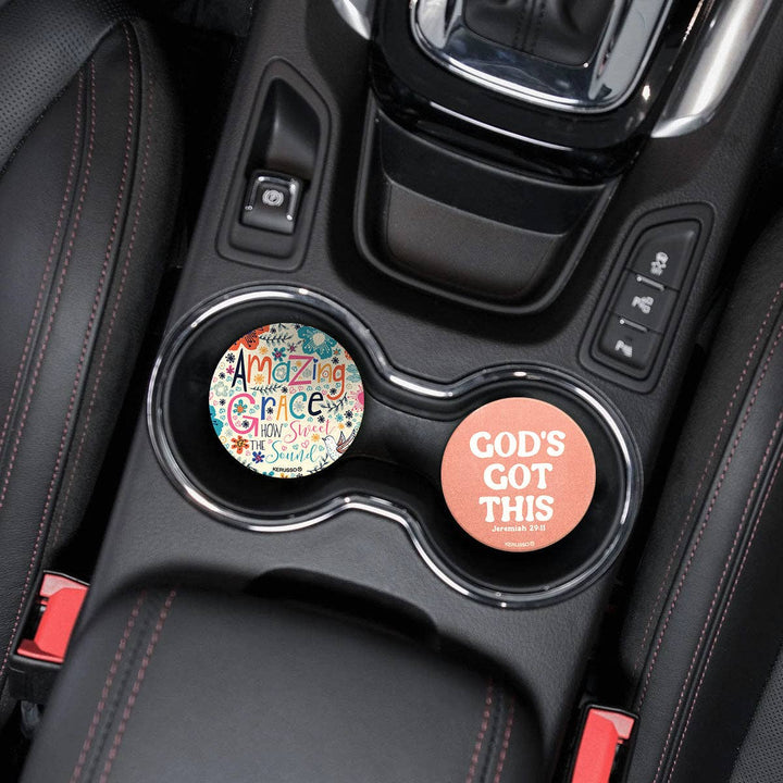 Kerusso - Kerusso Car Coaster God&