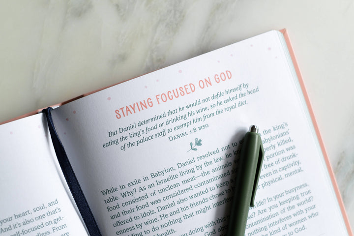 Barbour Publishing, Inc. - The Self-Care Devotional Journal