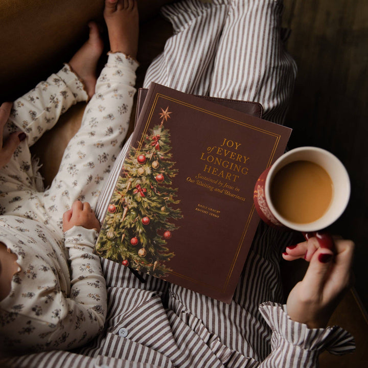 The Daily Grace Co - Joy of Every Longing Heart Advent Study