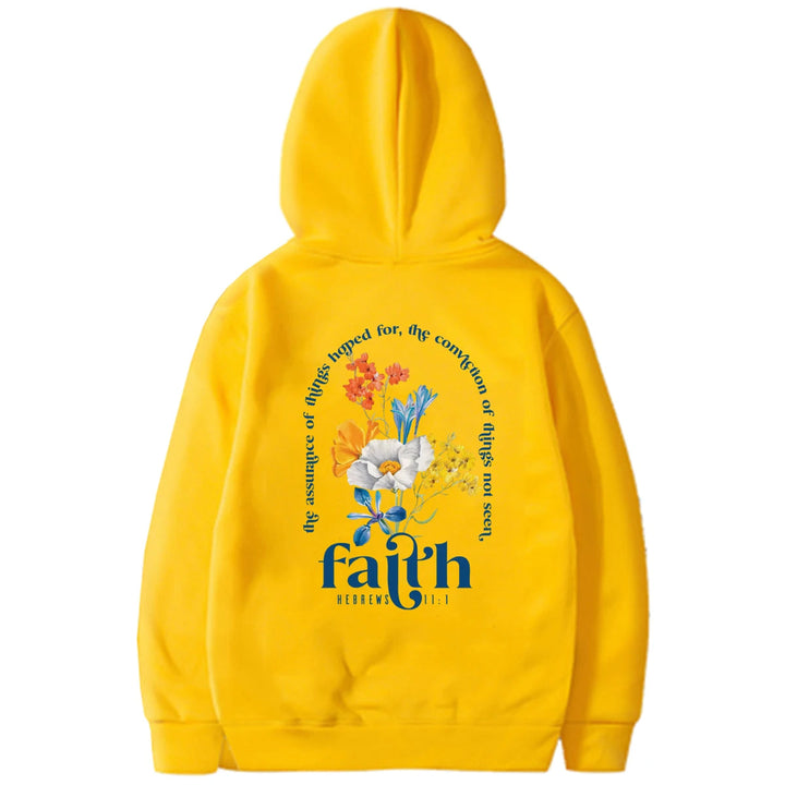 Aesthetic Christian Hoodies Bible Verse Hoodie