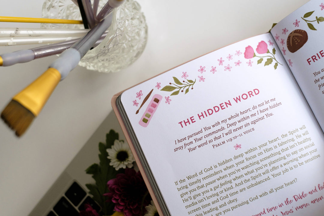 Barbour Publishing, Inc. - Digital Detox Devotions