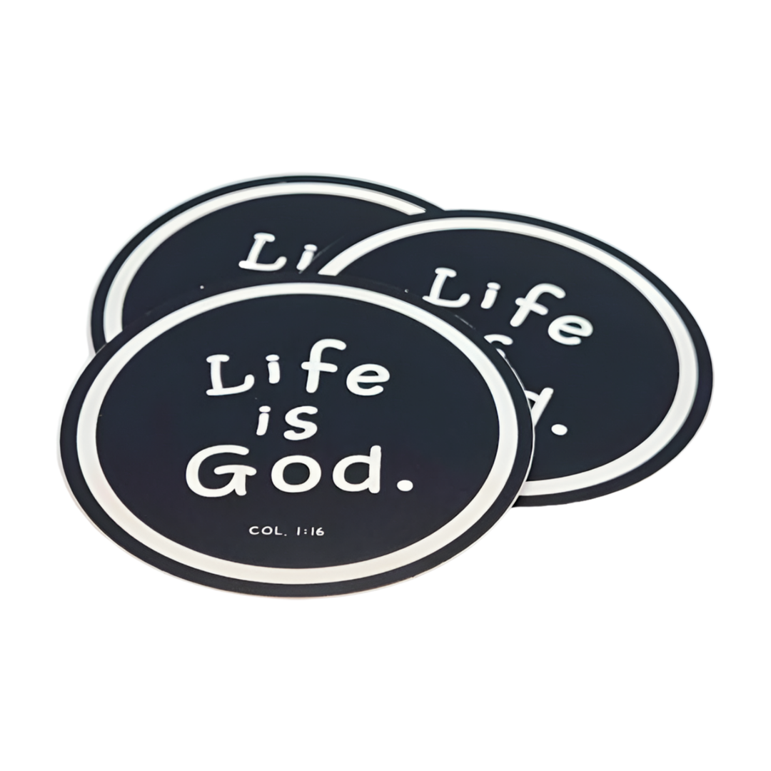 Revelation Culture - Sticker Collection