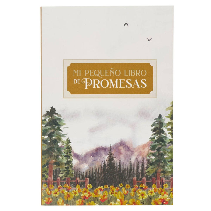 Christian Art Gifts - Mi Pequeno Libro De Promesas