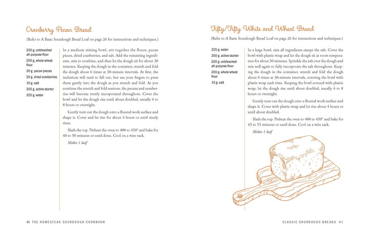 Harvest House Publishers Gift &amp; Specialty Books - The Homestead Sourdough Cookbook