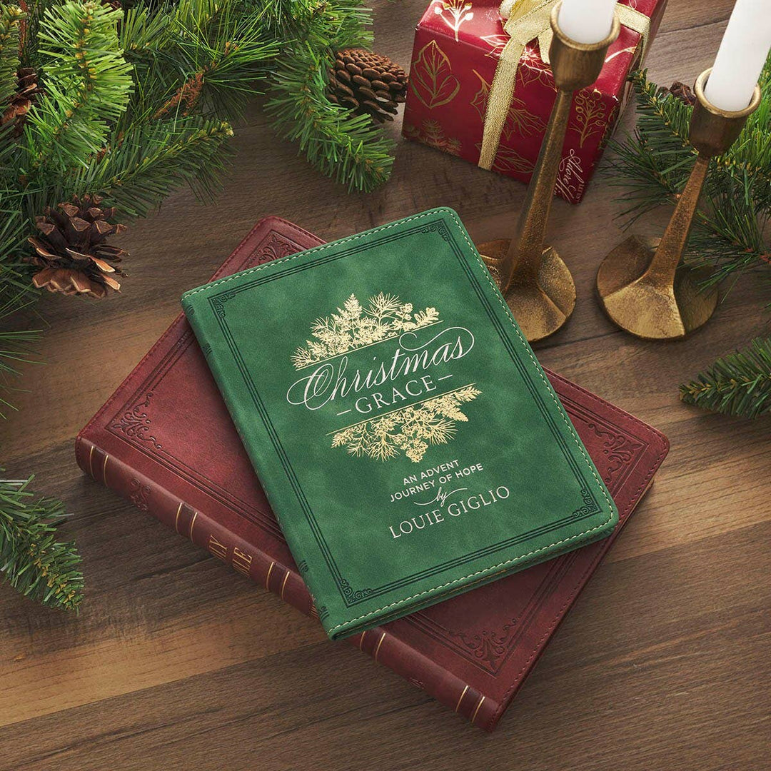 Christian Art Gifts - Christmas Grace; An Advent Journey of Hope