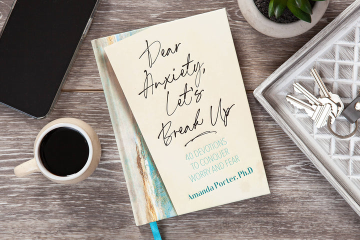 Dear Anxiety, Let&