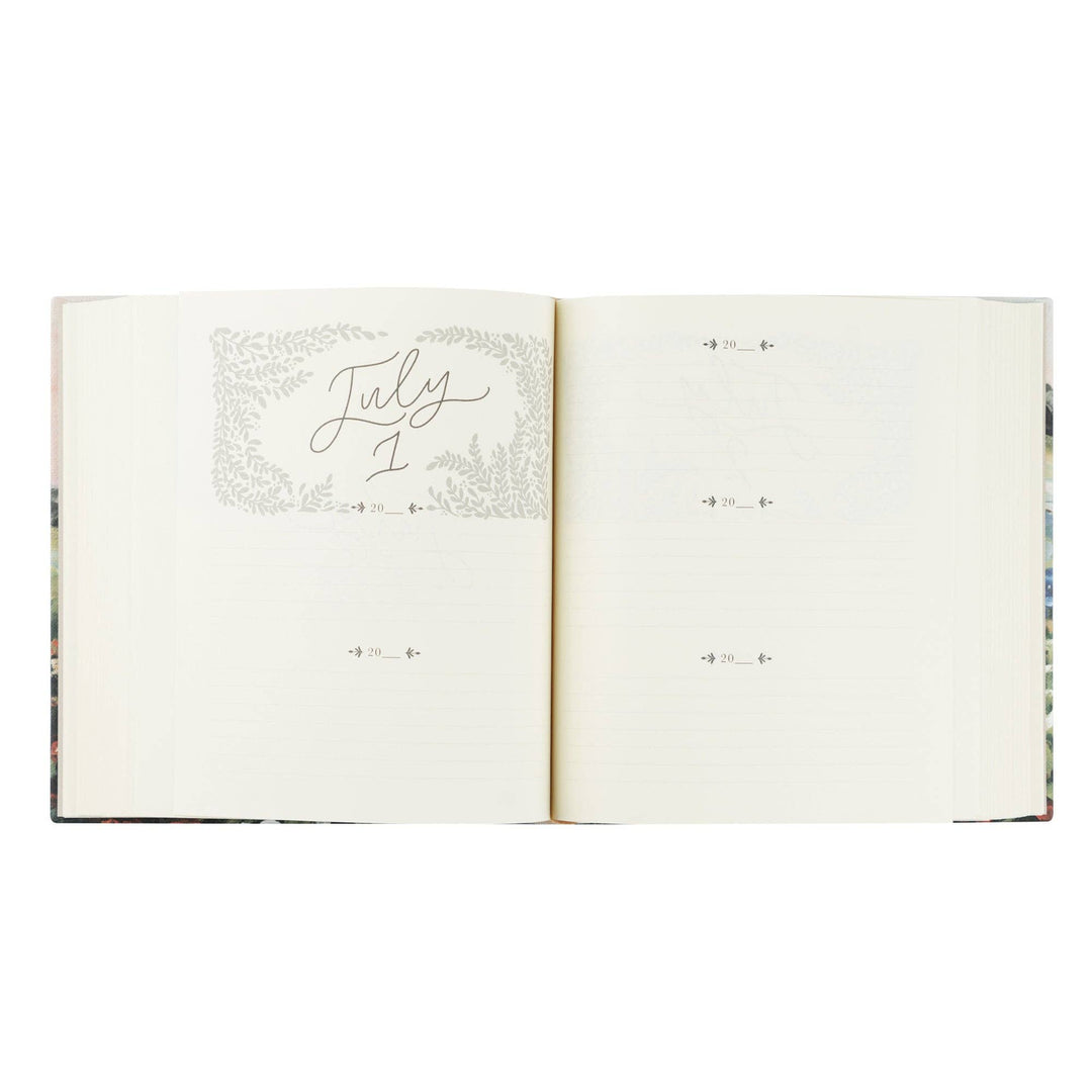 Prayer Journal: Coram Theme