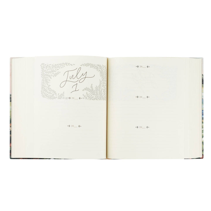 Prayer Journal: Coram Theme