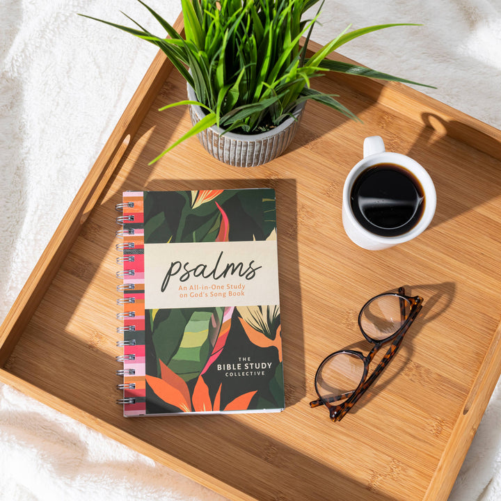 Psalms : An All-in-One Study on God&