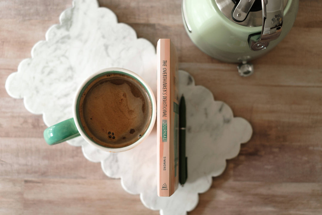 Barbour Publishing, Inc. - The Overthinker&