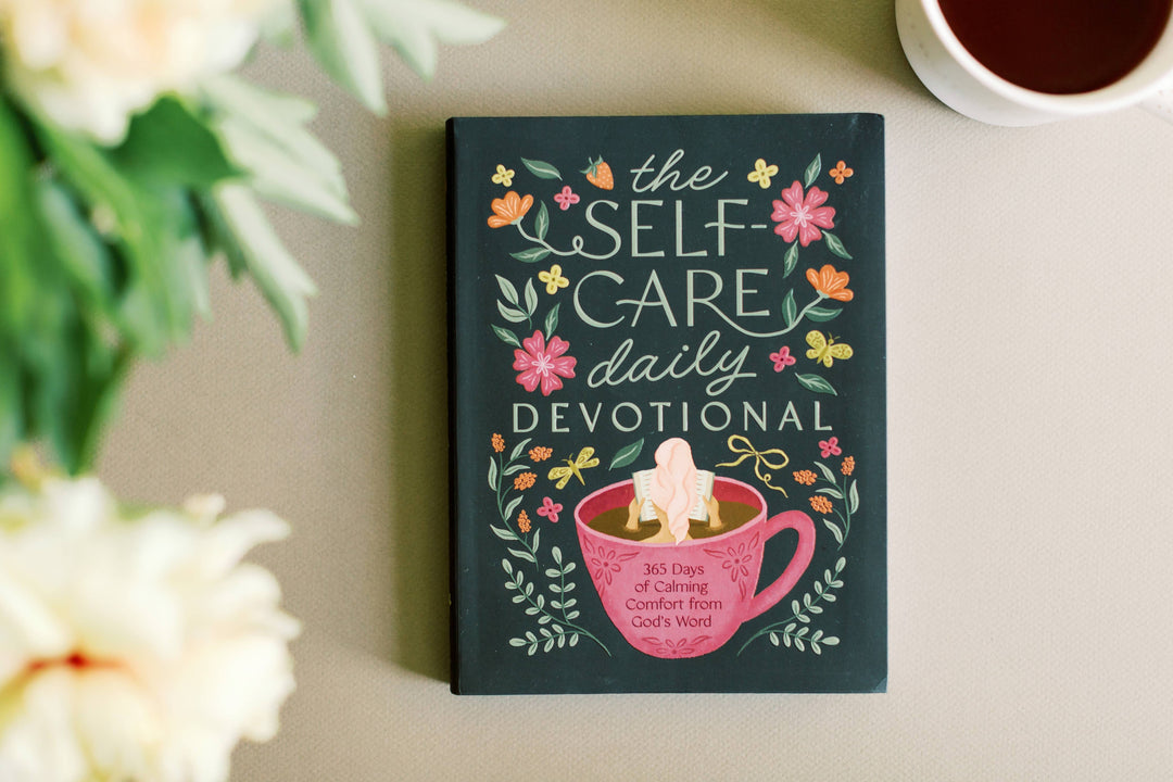Barbour Publishing, Inc. - The Self-Care Daily Devotional