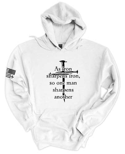 Iron Sharpens Iron Prov Prov 27:17 AF Sleeve HD