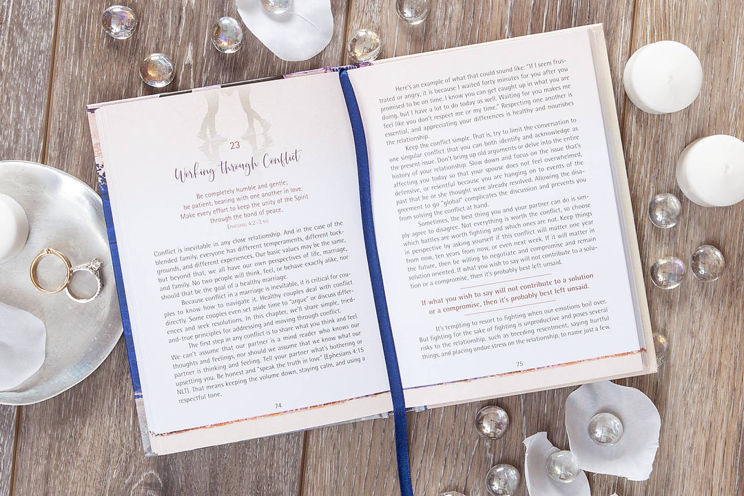 BroadStreet Publishing Group, LLC - Marrying Again (Book for Remarried Couples)