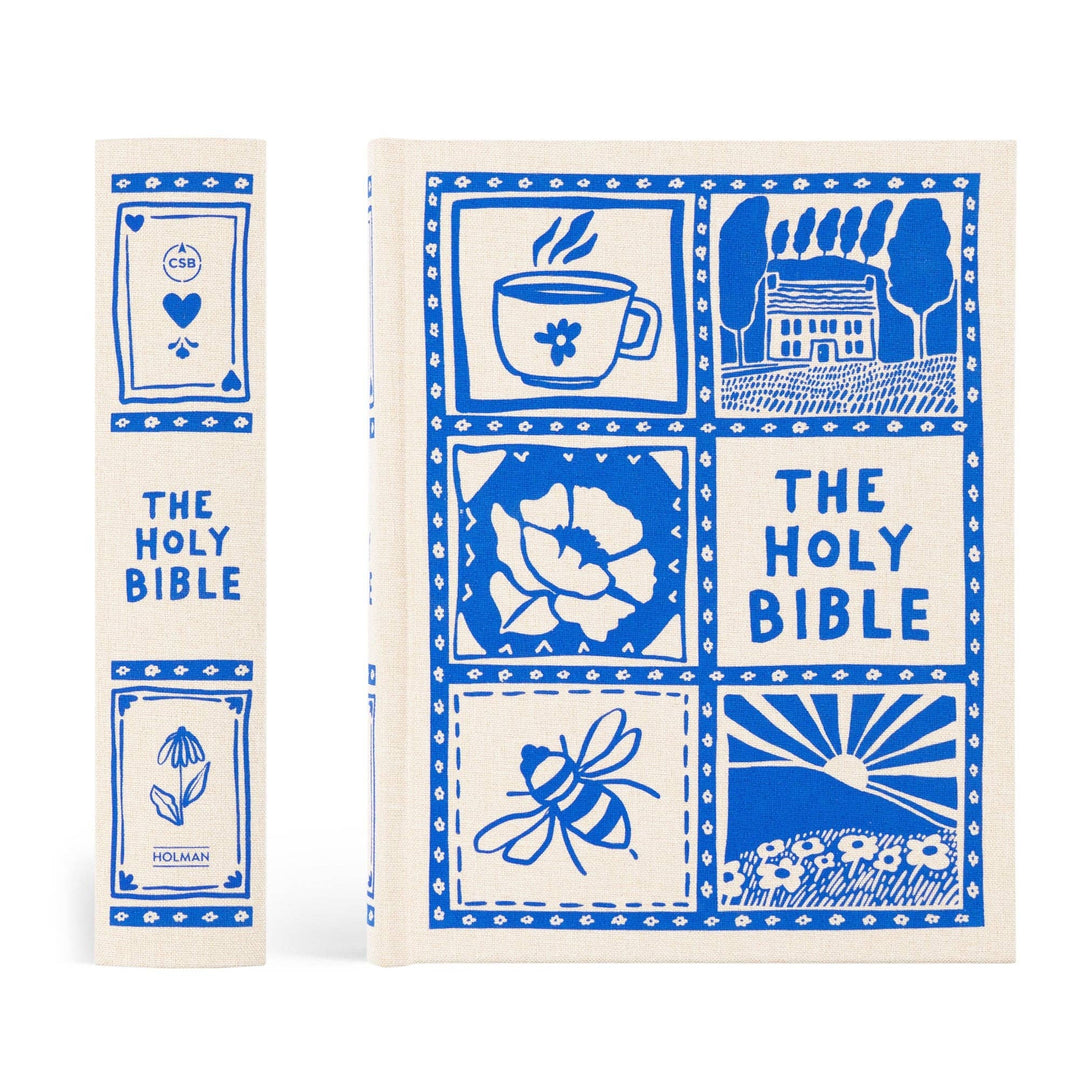 Hosanna Revival - CSB Notetaking Bible: Oxford Theme