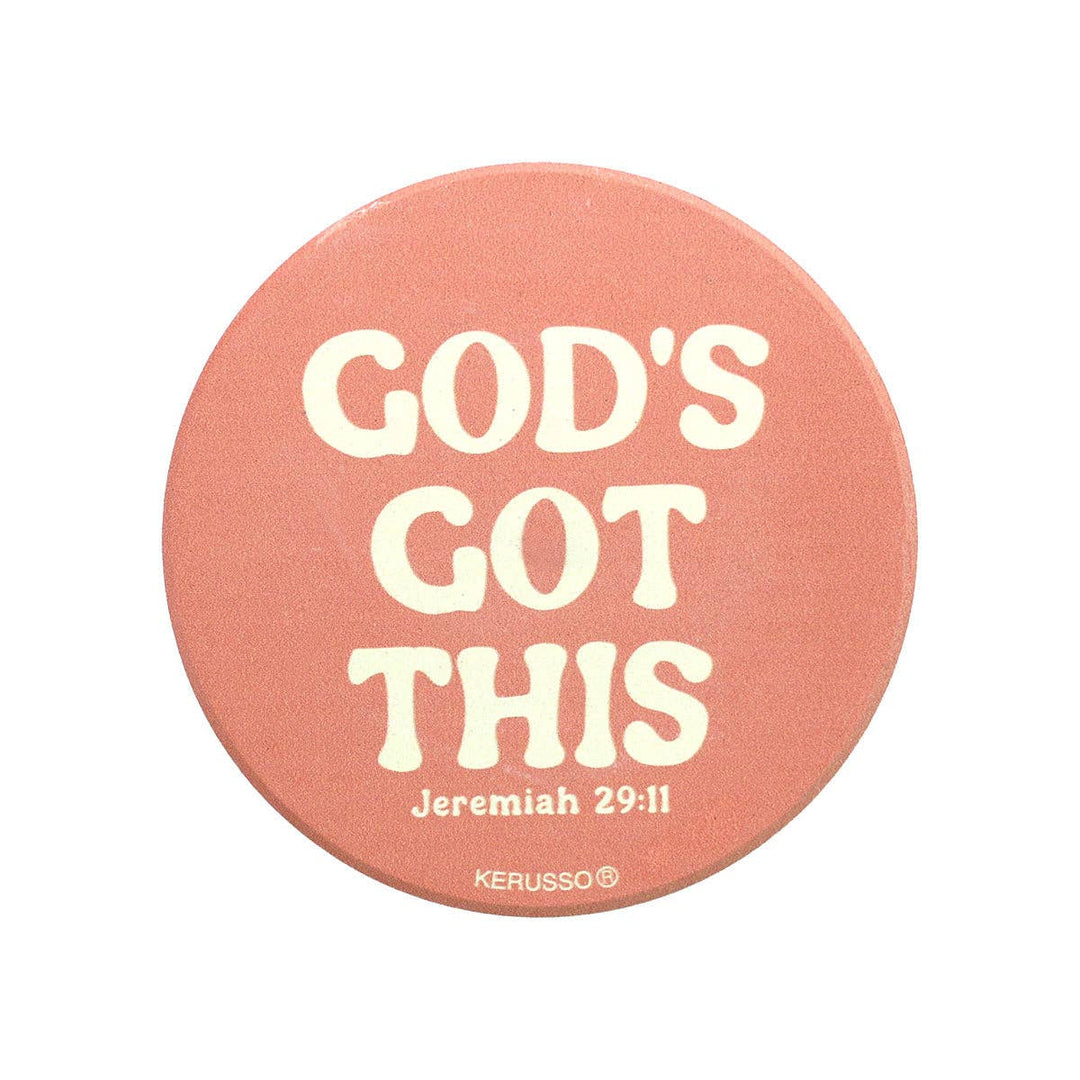 Kerusso - Kerusso Car Coaster God&