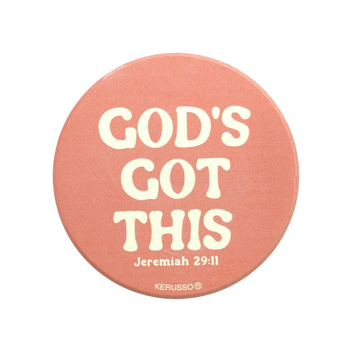 Kerusso - Kerusso Car Coaster God&