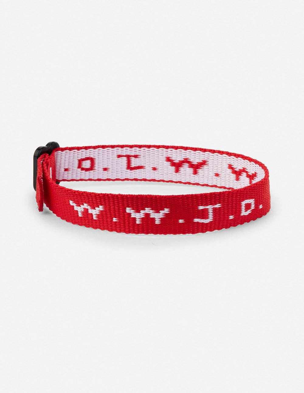 Elevated Faith - WWJD Bracelet