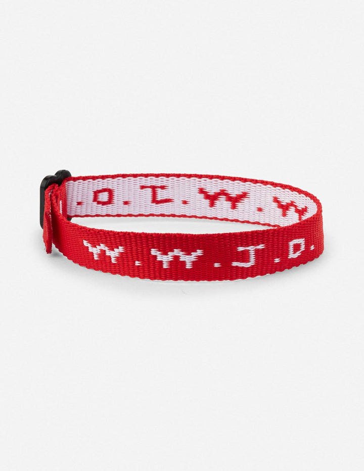 Elevated Faith - WWJD Bracelet