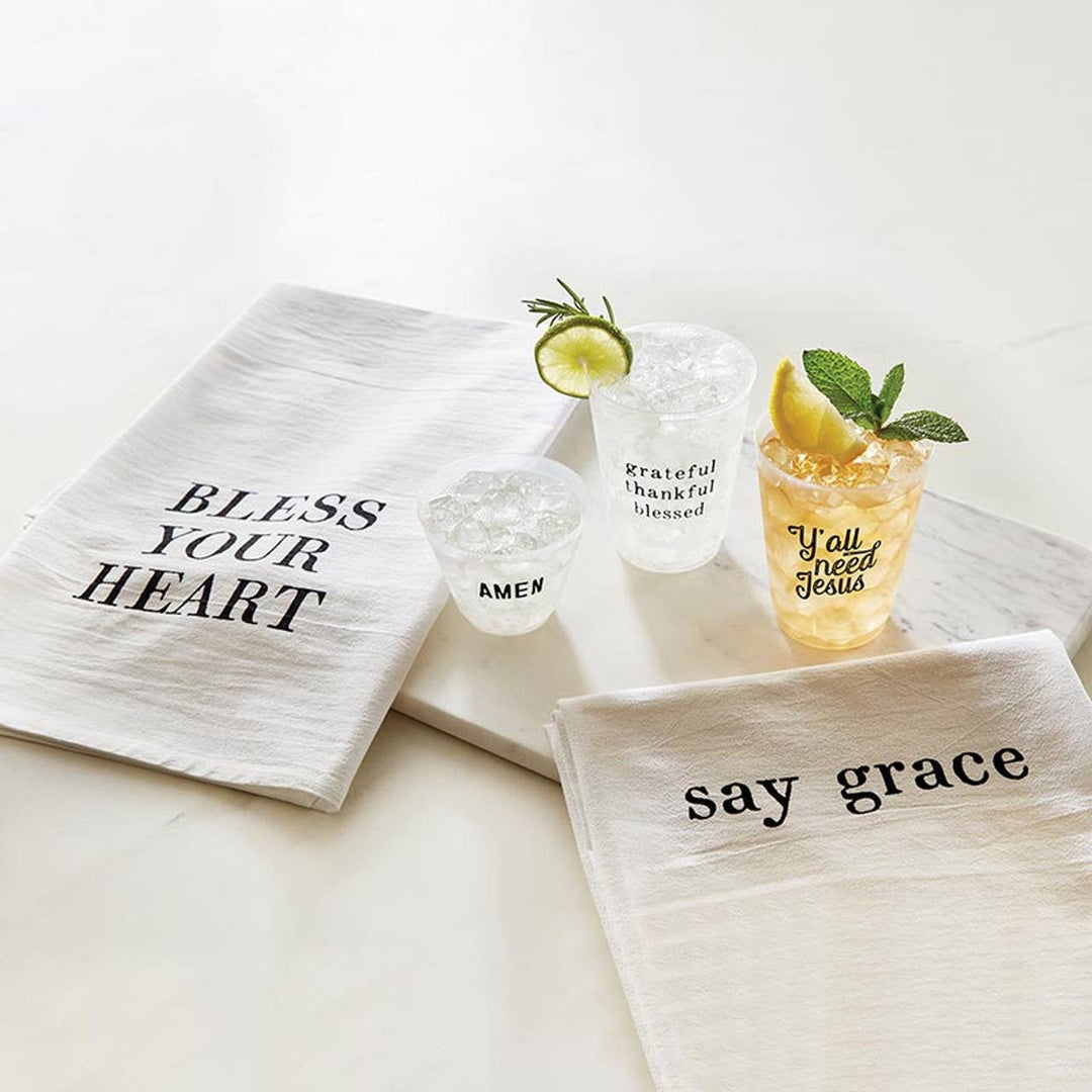 Face to Face Frost Cups - Y&