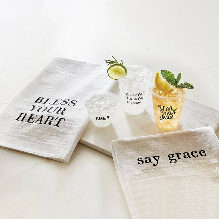 Face to Face Frost Cups - Y&