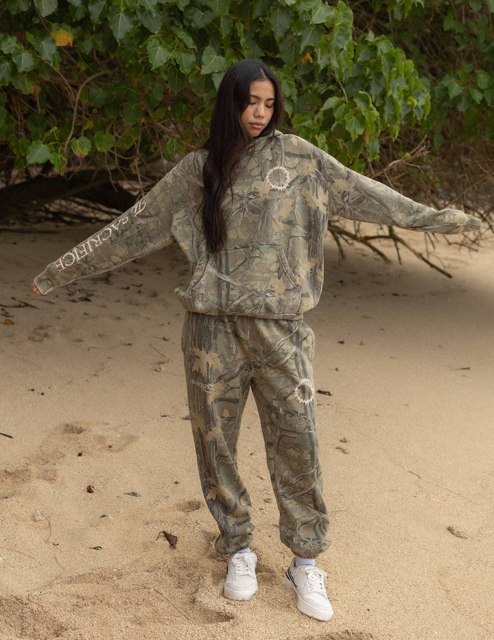 Elevated Faith -  Camo Unisex Hoodie