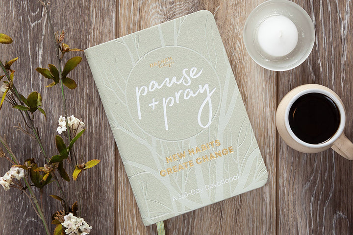 Pause and Pray (Daily Devotional)