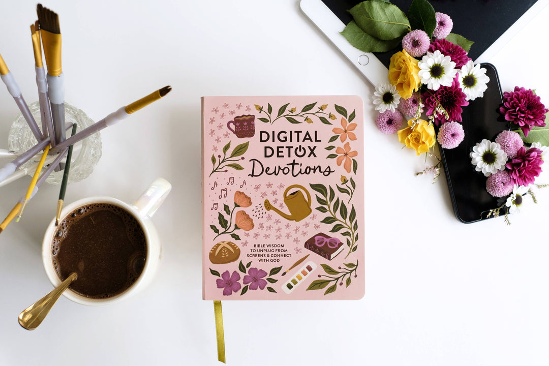 Barbour Publishing, Inc. - Digital Detox Devotions