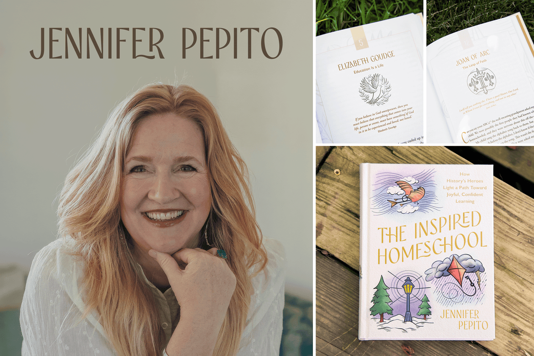 Harvest House Publishers Gift &amp; Specialty Books - The Inspired Homeschool