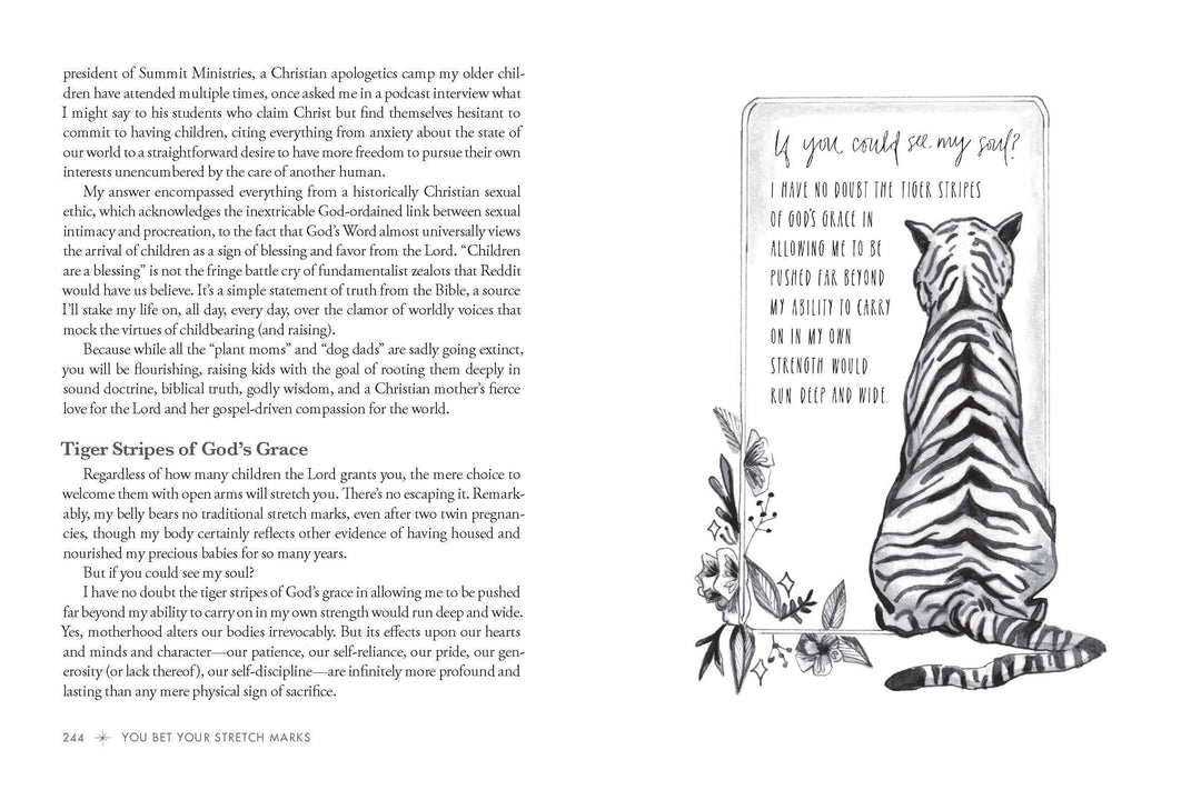 Harvest House Publishers Gift &amp; Specialty Books - You Bet Your Stretch Marks