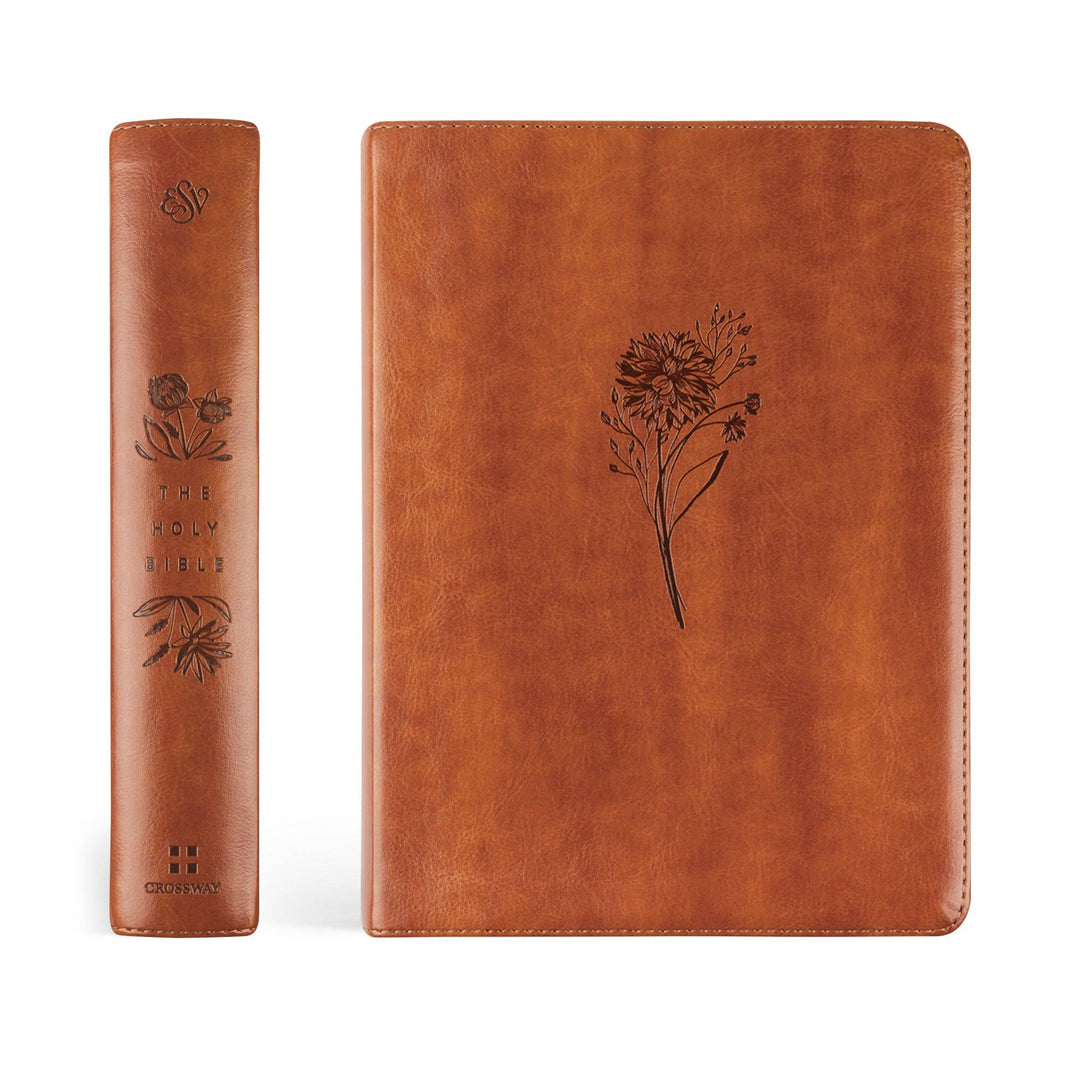 Hosanna Revival - ESV Single Column Journaling Bible: Sierra Theme