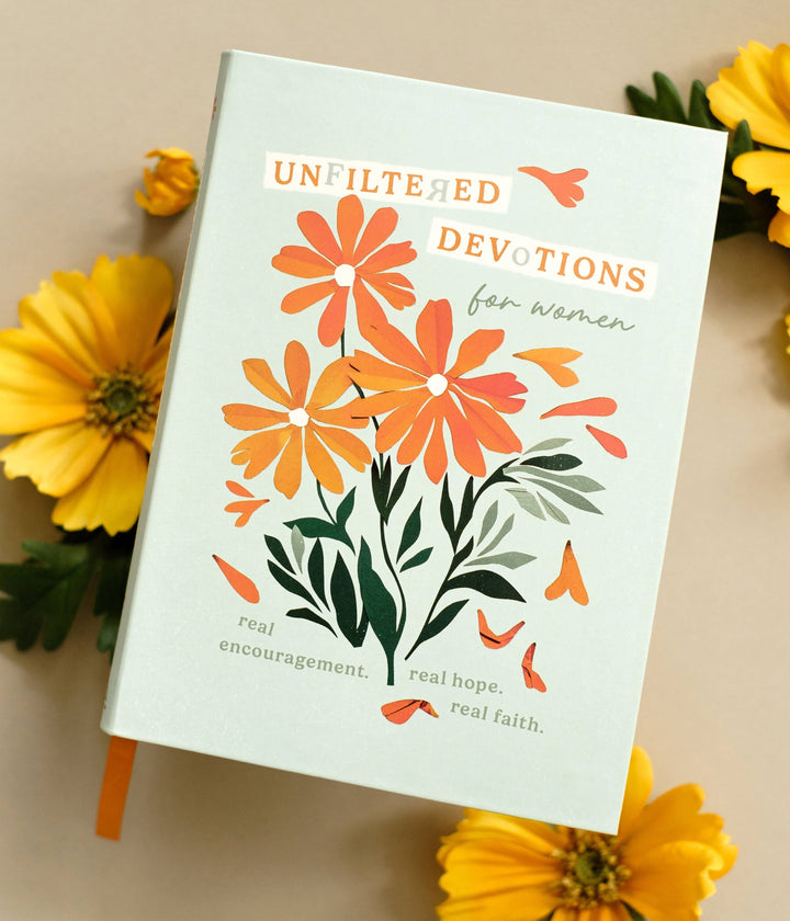 Barbour Publishing, Inc. - Unfiltered Devotions for Women