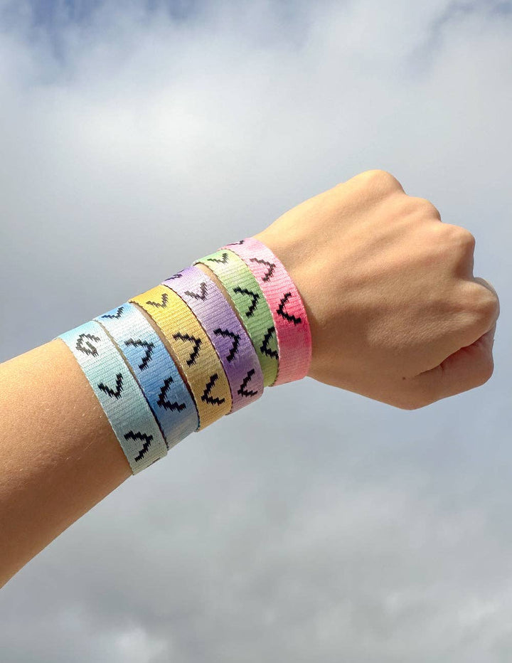 Elevated Faith - Highs and Lows Tie-Dye Bracelet Pack