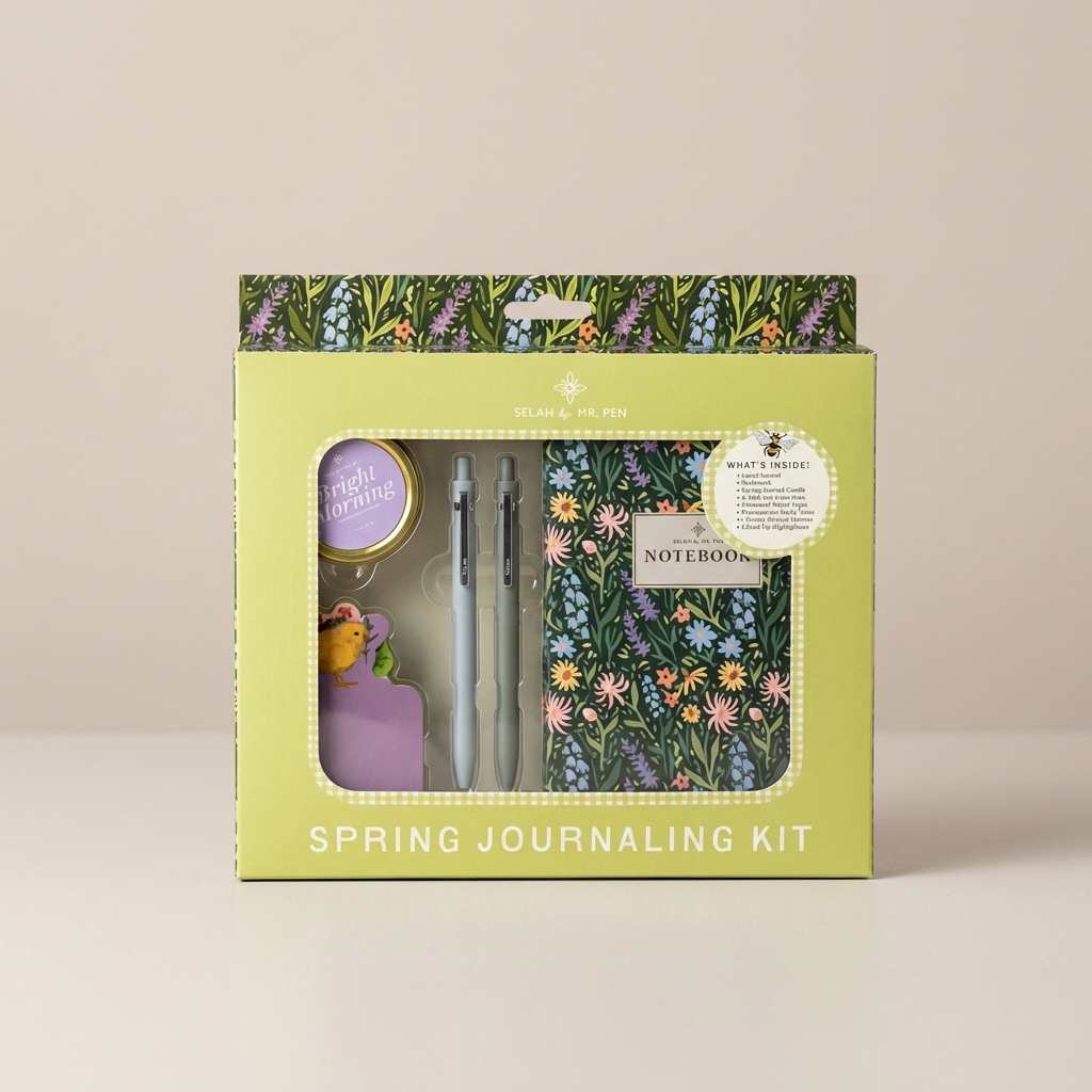 Mr. Pen - Bible Journaling Kit Spring