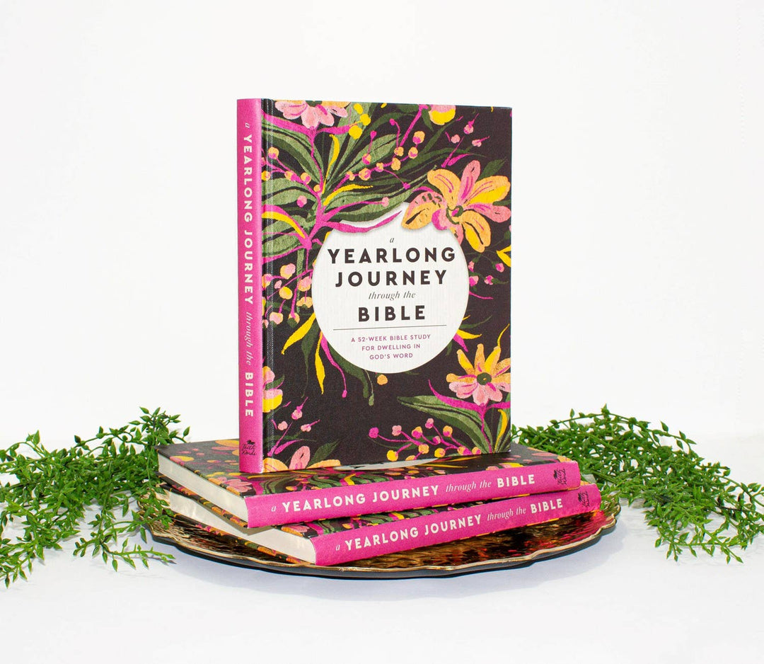 Hachette Book Group - A Yearlong Journey Through The Bible