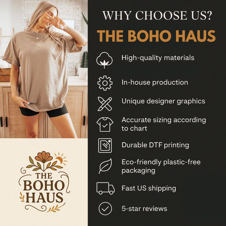 The Boho Haus - Chicken Raising &amp; Jesus Praising Sweatshirt