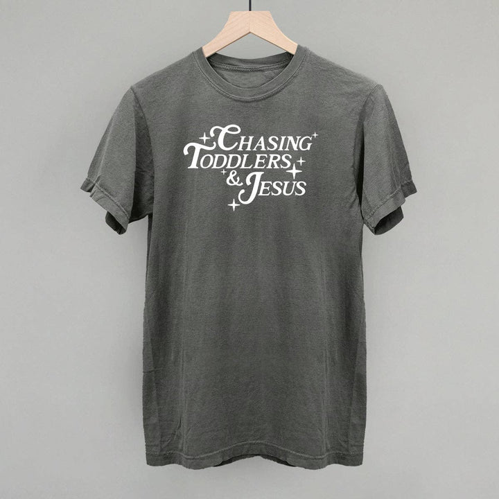 Chasing Toddlers &amp; Jesus