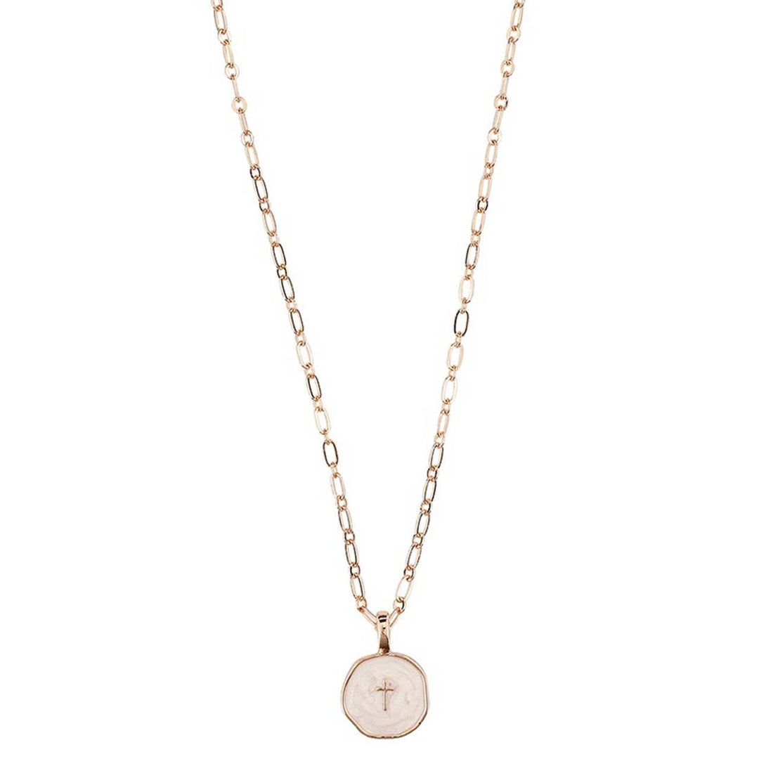 Faithworks by Creative Brands - Necklace - Walk By Faith Not By Sight