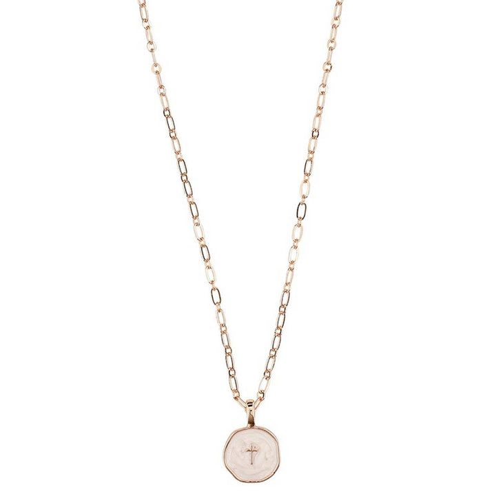 Faithworks by Creative Brands - Necklace - Walk By Faith Not By Sight