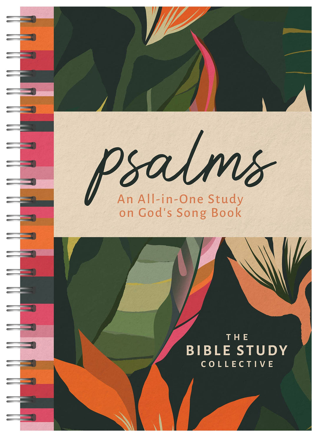 Psalms : An All-in-One Study on God&
