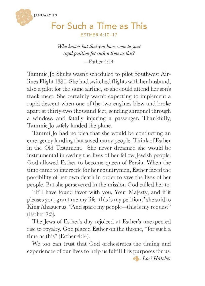 Independent Publishers Group - God Loves Her: 365 Devotions for Women by Women