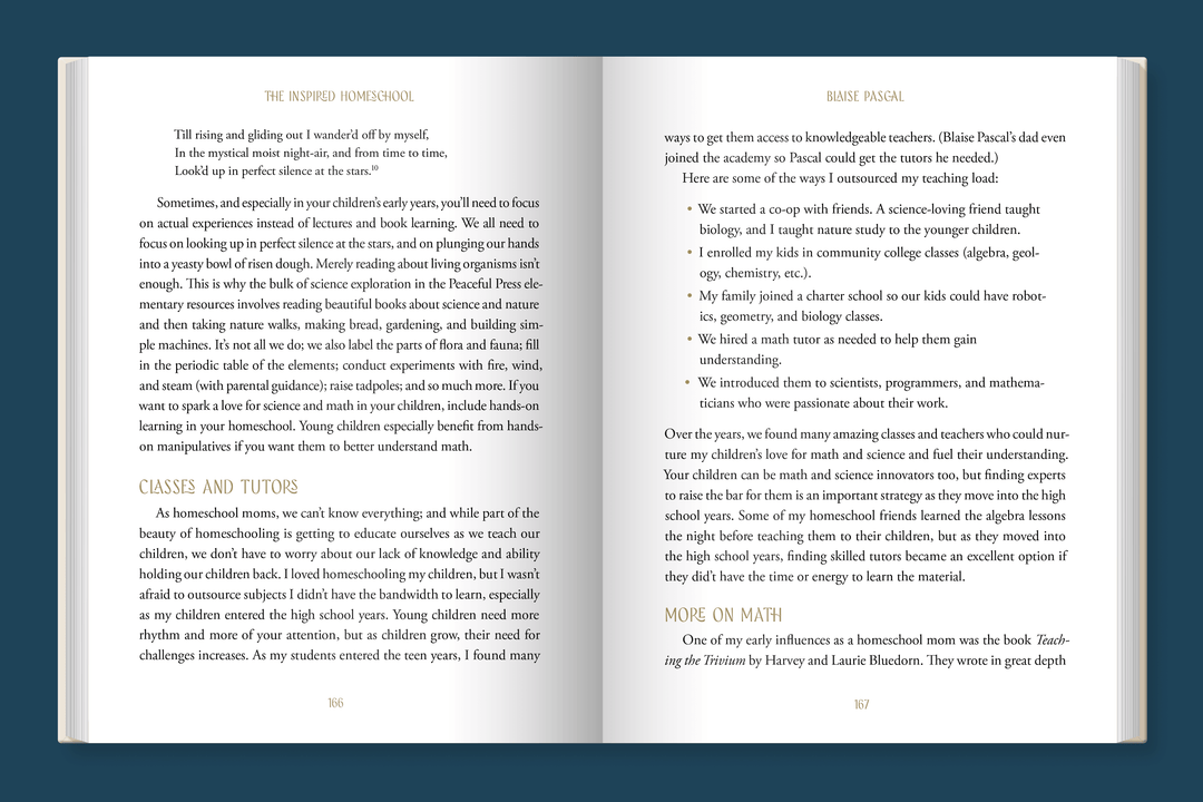 Harvest House Publishers Gift &amp; Specialty Books - The Inspired Homeschool