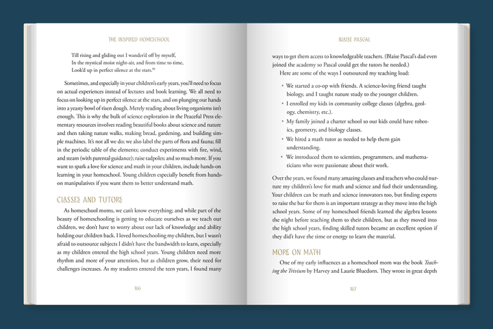 Harvest House Publishers Gift &amp; Specialty Books - The Inspired Homeschool