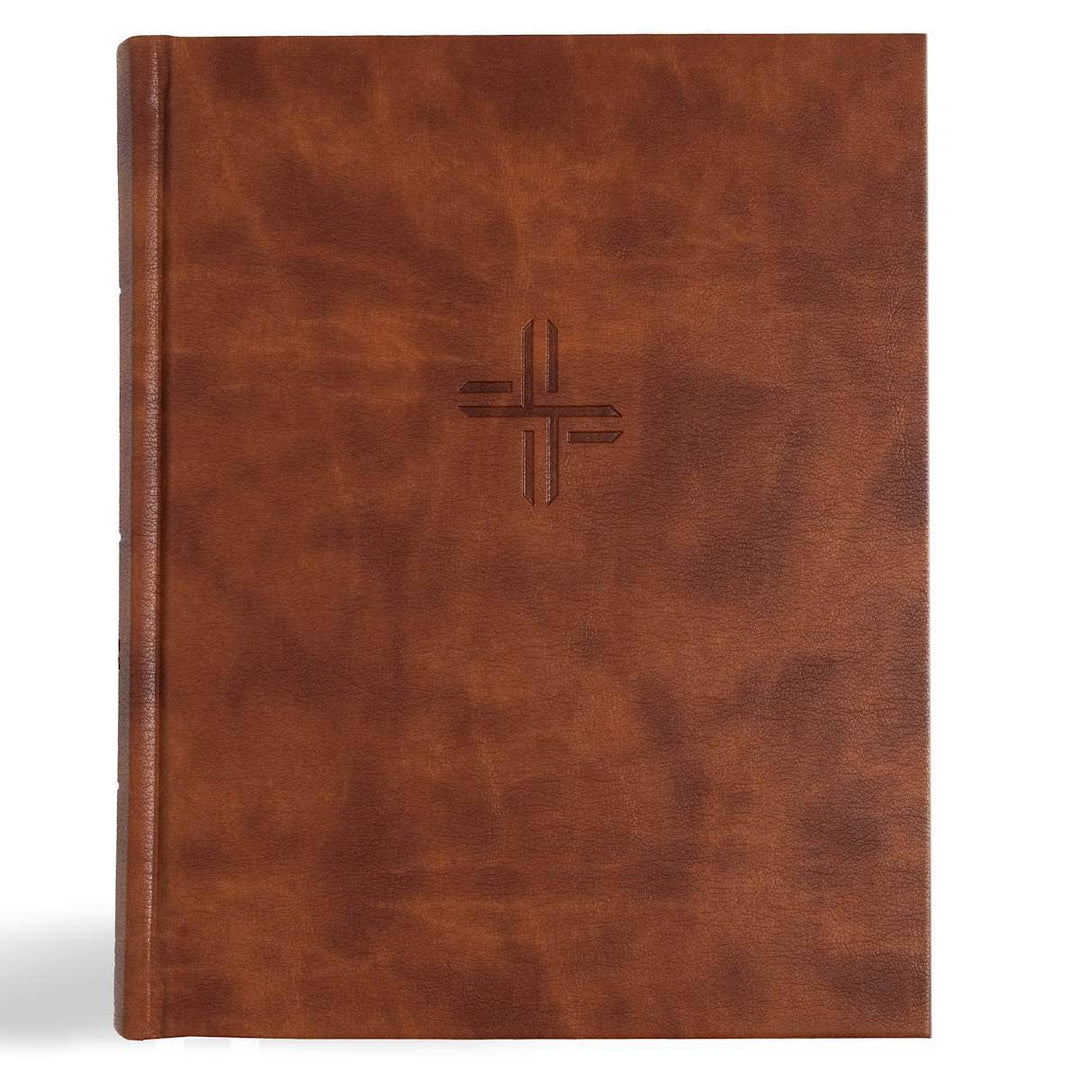 Lifeway - CSB Notetaking Bible, Expanded Reference, LeatherTouch