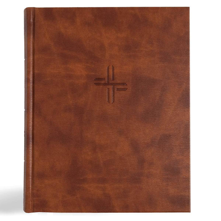 Lifeway - CSB Notetaking Bible, Expanded Reference, LeatherTouch