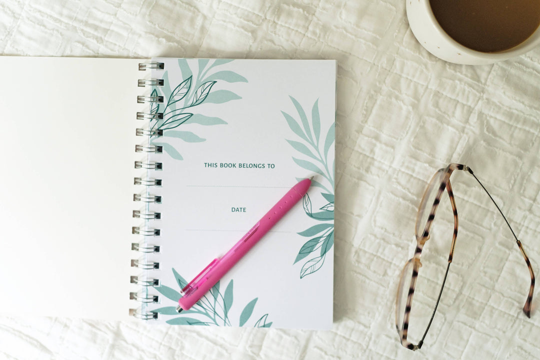 Barbour Publishing, Inc. - Bible Study Collective: Verse Mapping Journal