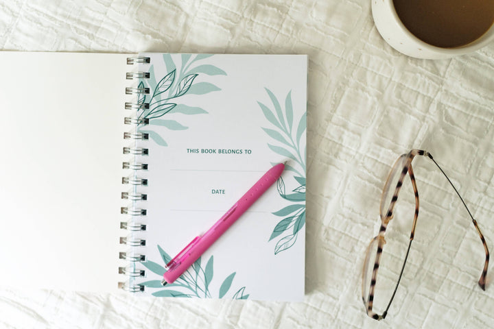 Barbour Publishing, Inc. - Bible Study Collective: Verse Mapping Journal