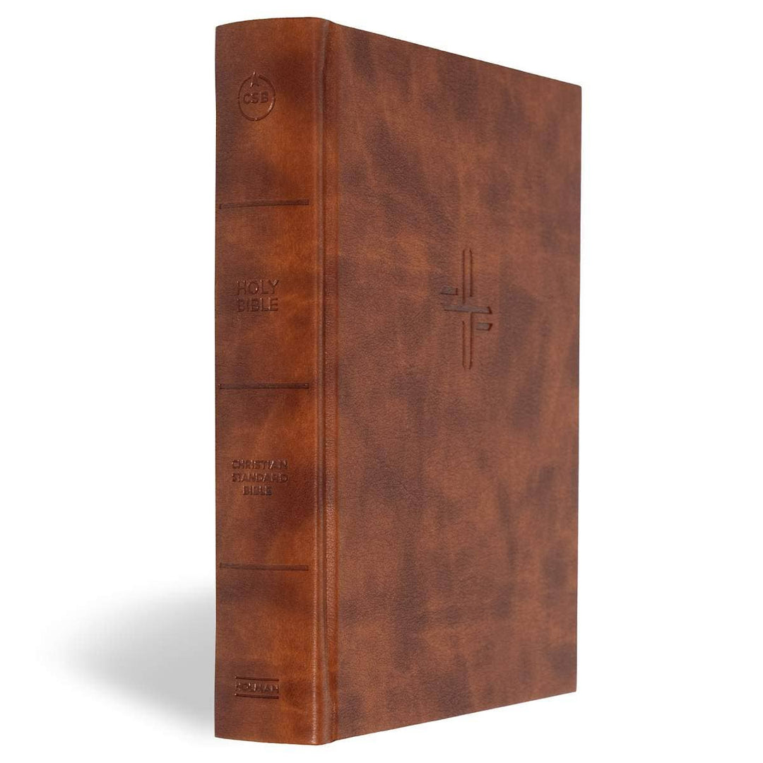 Lifeway - CSB Notetaking Bible, Expanded Reference, LeatherTouch