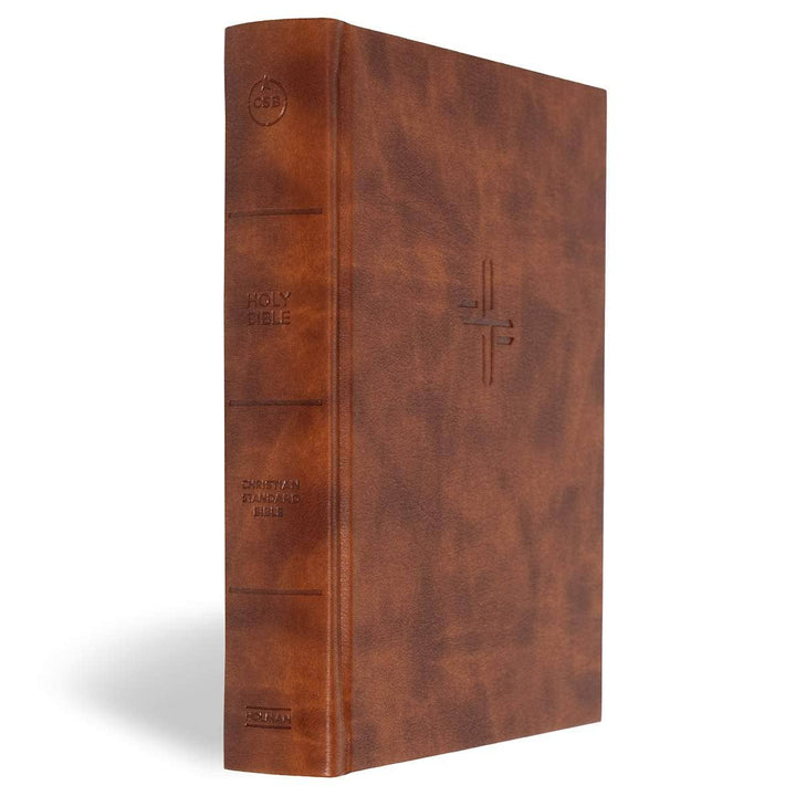 Lifeway - CSB Notetaking Bible, Expanded Reference, LeatherTouch